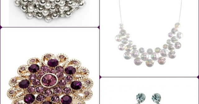 Shopping: Accesorii sclipitoare pentru petrecerile de sarbatori