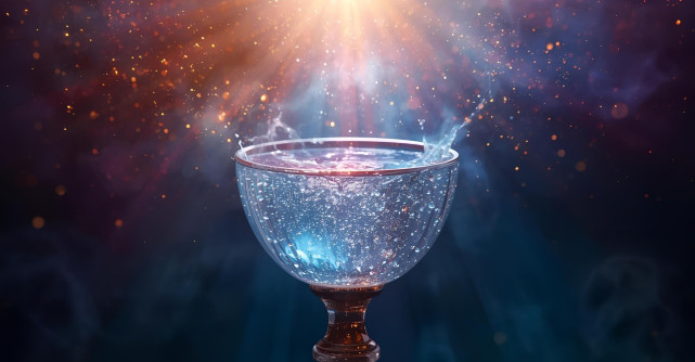 Puterea apei sfințite: cum să o folosești pentru curățarea energiilor negative