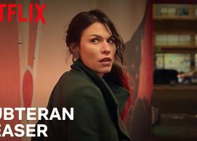 Netflix lanseaza teaserul oficial pentru serialul original romanesc Subteran si anunta actorii principali