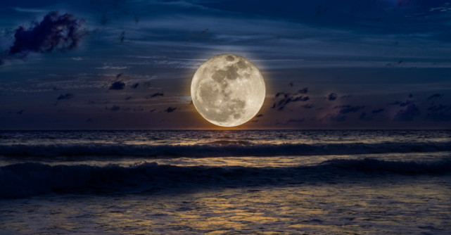 Cum te influenteaza Super Luna de pe 20 martie in functie de zodia in care te-ai nascut?