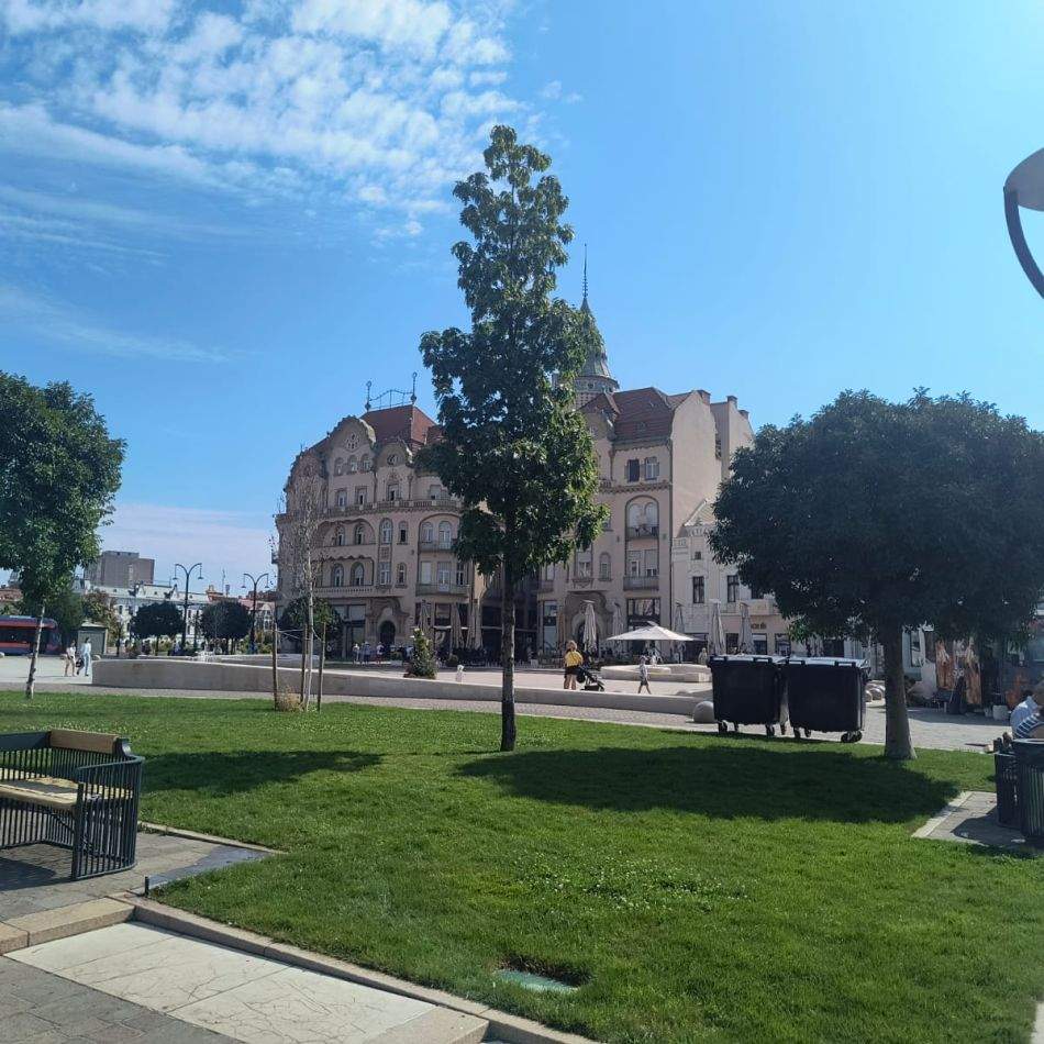 City break în Oradea. Ce poți vizita într-un weekend în orașul Art Nouveau al României