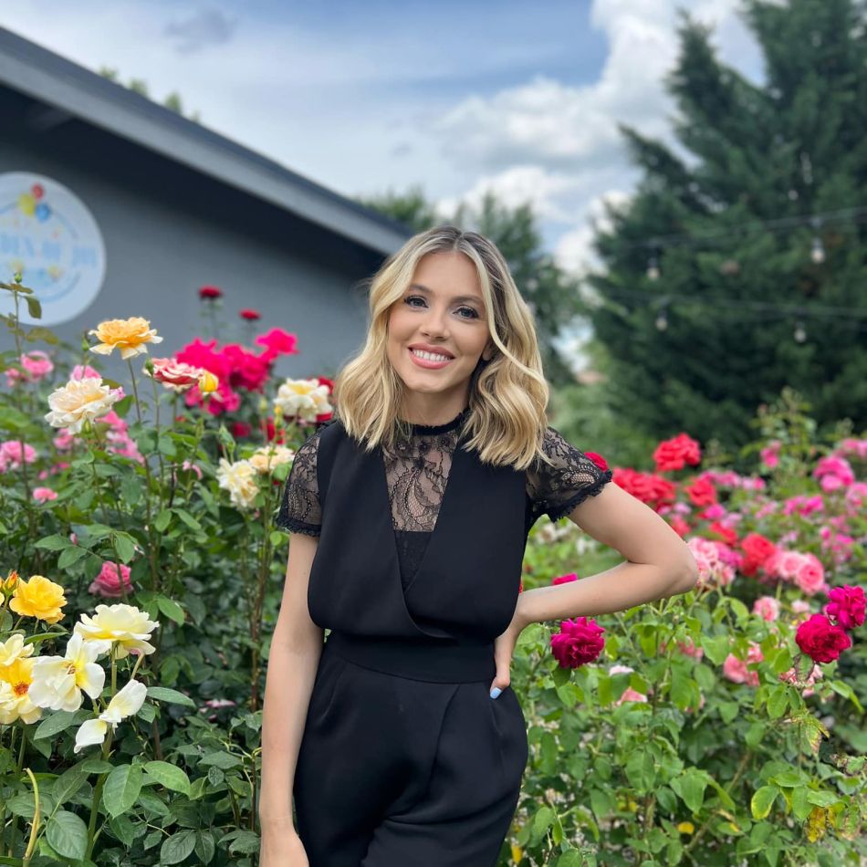 Cum se înțeleg copiii Andreei Ibacka cu sora lor mai mare, Inoke: Sunt în etape foarte diferite...