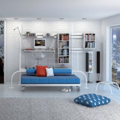 Shopping: mobilier pentru adolescenti