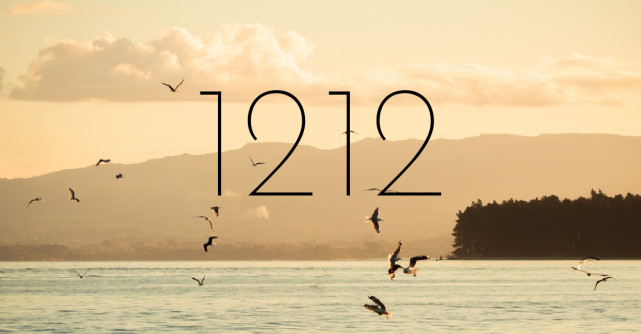 Vezi des 1212? Acesta este un număr divin trimis de la îngeri. Iată ce înseamnă