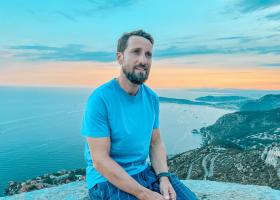 Dani Oțil, apariție surprinzătoare ca dintr-un film SF! Prezentatorul a făcut un test spectaculos: Tot timpul poți mai mult...