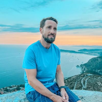 Dani Oțil, apariție surprinzătoare ca dintr-un film SF! Prezentatorul a făcut un test spectaculos: Tot timpul poți mai mult...