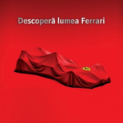 Pasiune si adrenalina in geanta ta: Ferrari Card este un must have pentru pasionatele de shopping