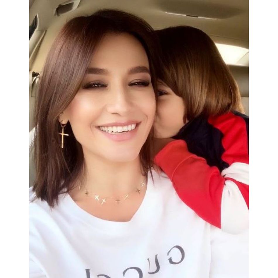 S-a stabilit domiciliul copiilor Claudiei Pătrășcanu! Băieții vor rămâne la mamă