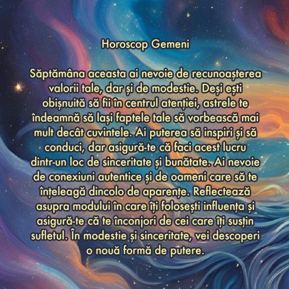 De ce are nevoie fiecare semn zodiacal în săptămâna 28 octombrie - 3 noiembrie