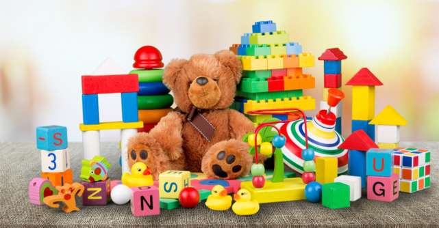 Idei de cadouri pentru copii – jocuri și jucării pe care cei mici le vor adora
