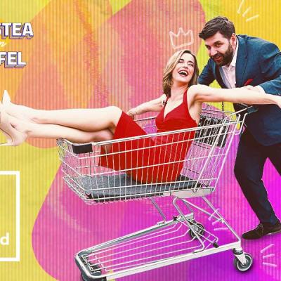 Kaufland a anunțat câștigătorii Dragostea Trece prin Portofel, primul show dedicat cuplurilor la cumpărături