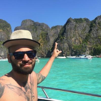 Matteo: aventuri cu pirati si elefanti la 33 grade in fascinanta Thailanda
