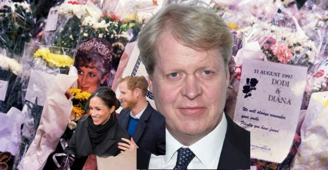 Fratele Prințesei Diana rupe tăcerea: Asemănarea tulburătoare dintre drama surorii sale și ceea ce pățesc acum Harry și Meghan