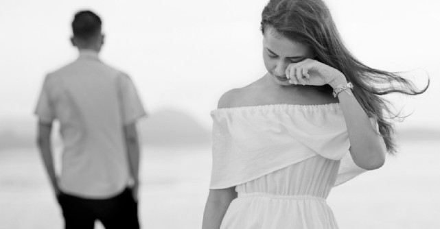 Daca voia sa fie cu tine, era! Daca te iubea cu adevarat, muta muntii din loc pentru a salva dragostea voastra