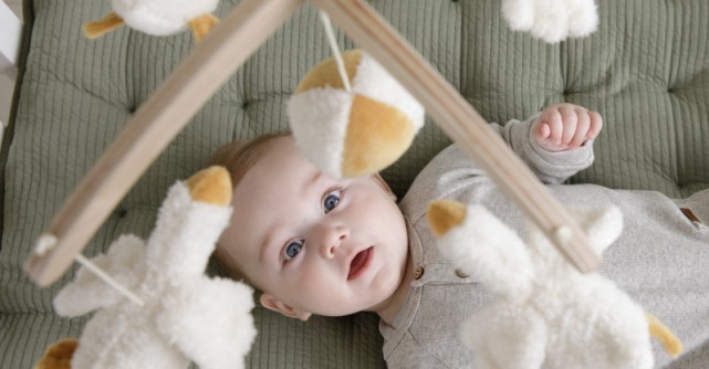 Cadoul perfect pentru un nou-născut