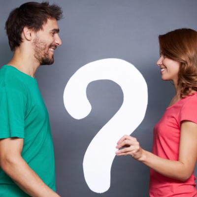 Întrebări de cunoaștere: Descoperă-l mai bine pe cel din fața ta!