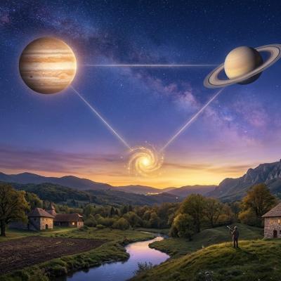 Li se schimbă viața: 4 zodii pentru care s-a deschis Vortexul Prosperității. Vin BANII!