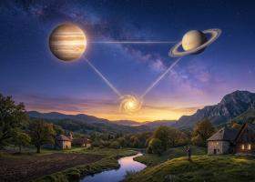 Horoscop bani: 4 zodii pentru care s-a deschis Vortexul Prosperității. Vin BANII!
