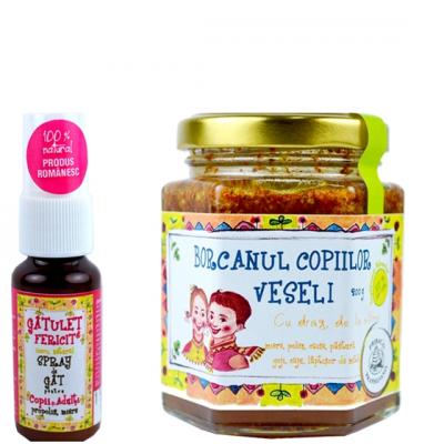 Apicolele pentru copii sunt produsele care sustin sistemul imunitar al celor mici in sezonul rece
