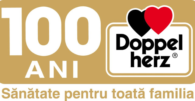 Doppelherz - 100 de ani de tradiție și inovație!