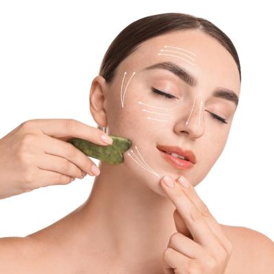 Gua sha și masaj facial: beneficii pentru o piele radiantă și sănătoasă