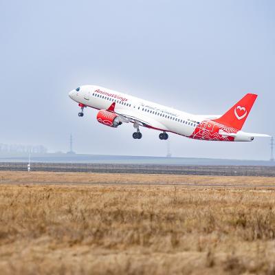 Zboruri regulate București – Munchen, operate din nou de o companie românească  