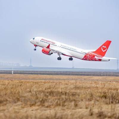 Zboruri regulate București – Munchen, operate din nou de o companie românească  