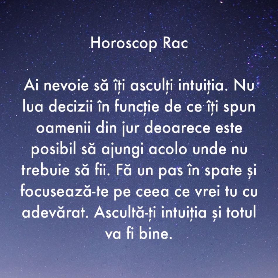 De ce are nevoie fiecare semn zodiacal în săptămâna 29 mai - 4 iunie 