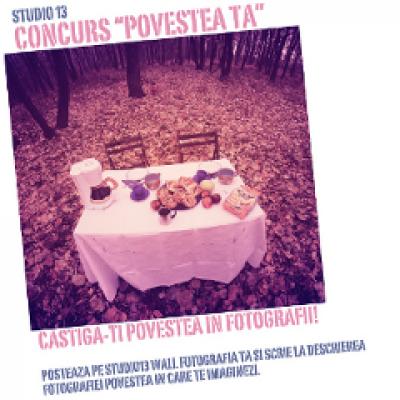 Regulament concurs Povestea Ta