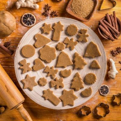 Cea mai populara reteta de biscuiti pentru sarbatori