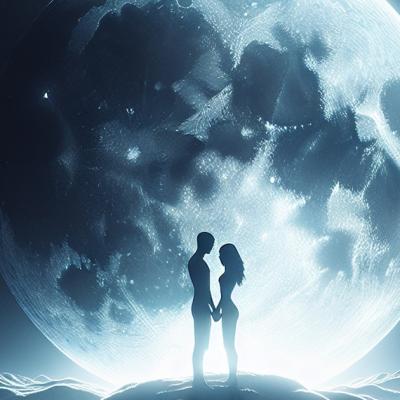 Horoscopul sufletelor pereche: Cu ce zodie trăiești o iubire karmică după Luna Plină în Balanță din 12-13 aprilie