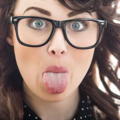 Vrei sa afli cat esti de sanatoasa? Scoate limba!