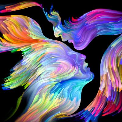 Testul Culorilor: De ce se indragostesc oamenii de tine? 