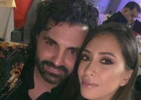 Pepe, așa cum nu l-ai mai văzut niciodată! Artistul și-a făcut apariția pe scenă alături de fiul lui nou-născut și de Rosa