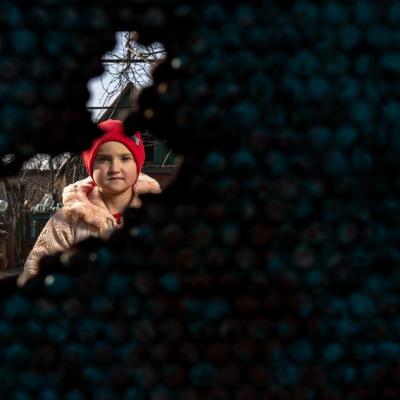 Numărul copiilor uciși sau răniți în Ucraina s-a triplat în ultimele trei luni