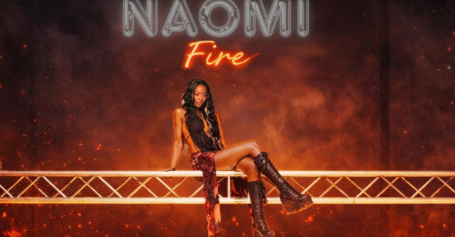 Naomi lansează noul single Fire o piesa despre tentație