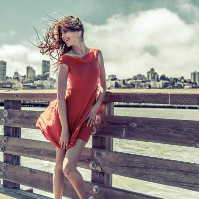 Rochii casual pentru ținutele de zi cu zi - 5 propuneri pentru un look lejer