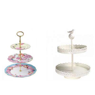 13 suporturi pentru prajituri, chic