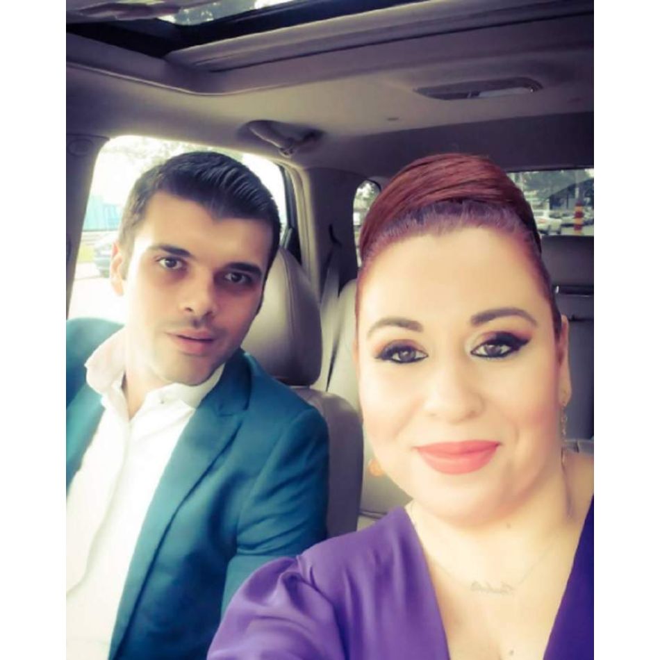 Oana Roman, despre împăcarea cu Marius Elisei: Eu îmi doresc foarte mult să încercăm...