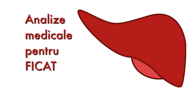 9 Analize medicale pentru FICAT