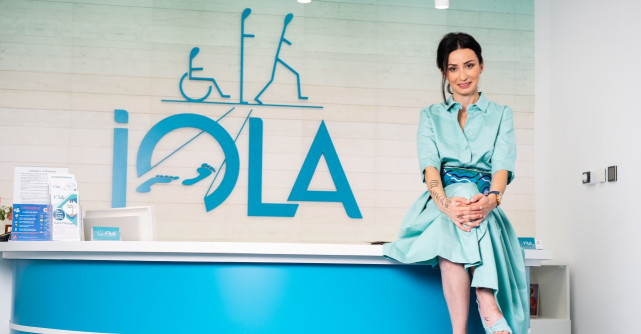 IOLA Center aduce în Bacău cel mai eficient dispozitiv de radiofrecvență pentru remodelare corporală 