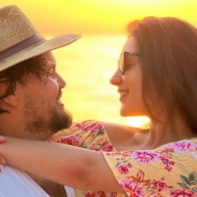 Radu Almășan, solistul trupei Bosquito, va deveni tată pentru prima oară: Viața personală se trăiește, nu se afișează