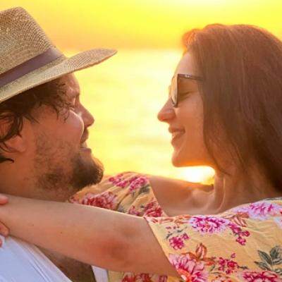 Radu Almășan, solistul trupei Bosquito, va deveni tată pentru prima oară: Viața personală se trăiește, nu se afișează