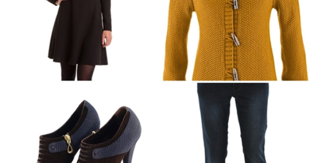50 de piese vestimentare must have pentru toamna 2013