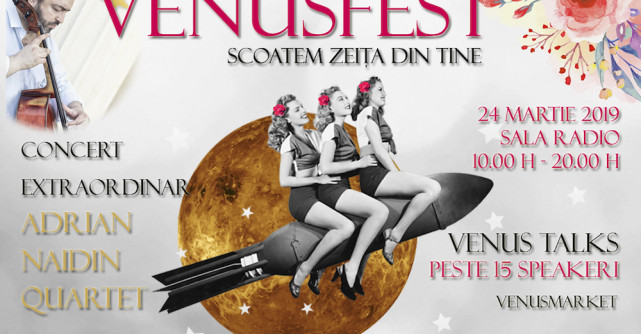 VenusFest: Coaching la feminin