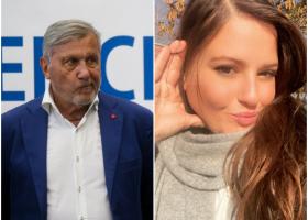 În ce situație disperată a ajuns fiica adoptivă a lui Ilie Năstase! Charlotte a ajuns pe străzi și cere bani pe social media