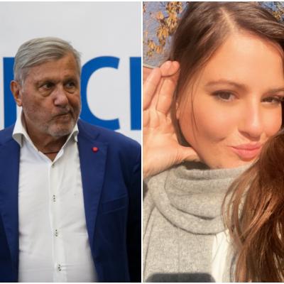 În ce situație disperată a ajuns fiica adoptivă a lui Ilie Năstase! Charlotte a ajuns pe străzi și cere bani pe social media