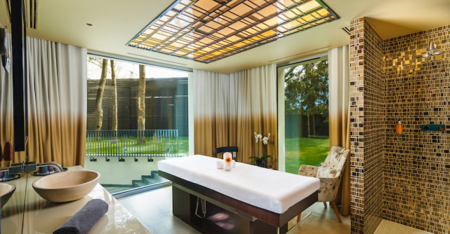 ANA Hotels SPA Collection inaugurează centrul ANA Wellness & SPA din cadrul Hotelului Crowne Plaza Bucharest