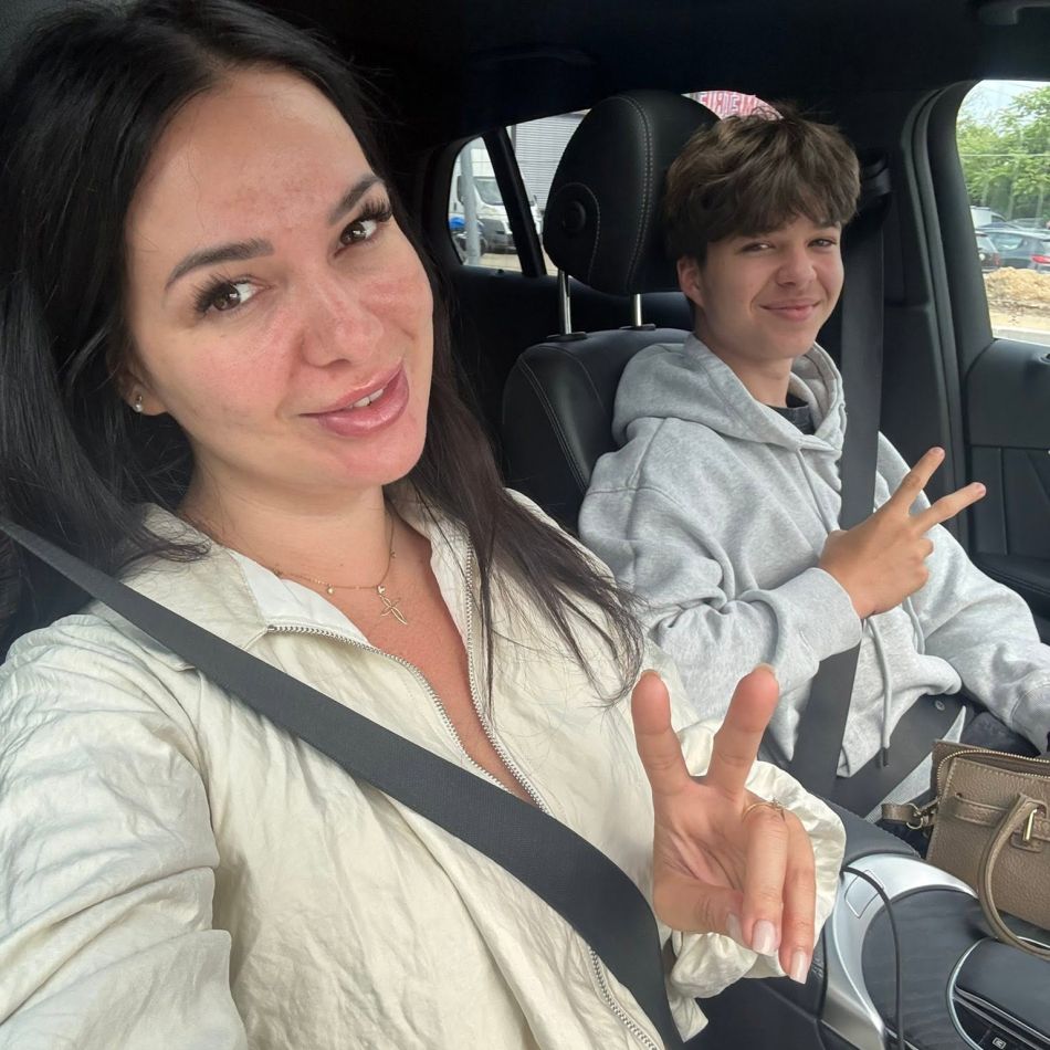 Deea Maxer, dezvăluiri neașteptate despre căsnicia cu Dinu Maxer: Eu știam în sinea mea că familia și cuplul nu vor mai exista