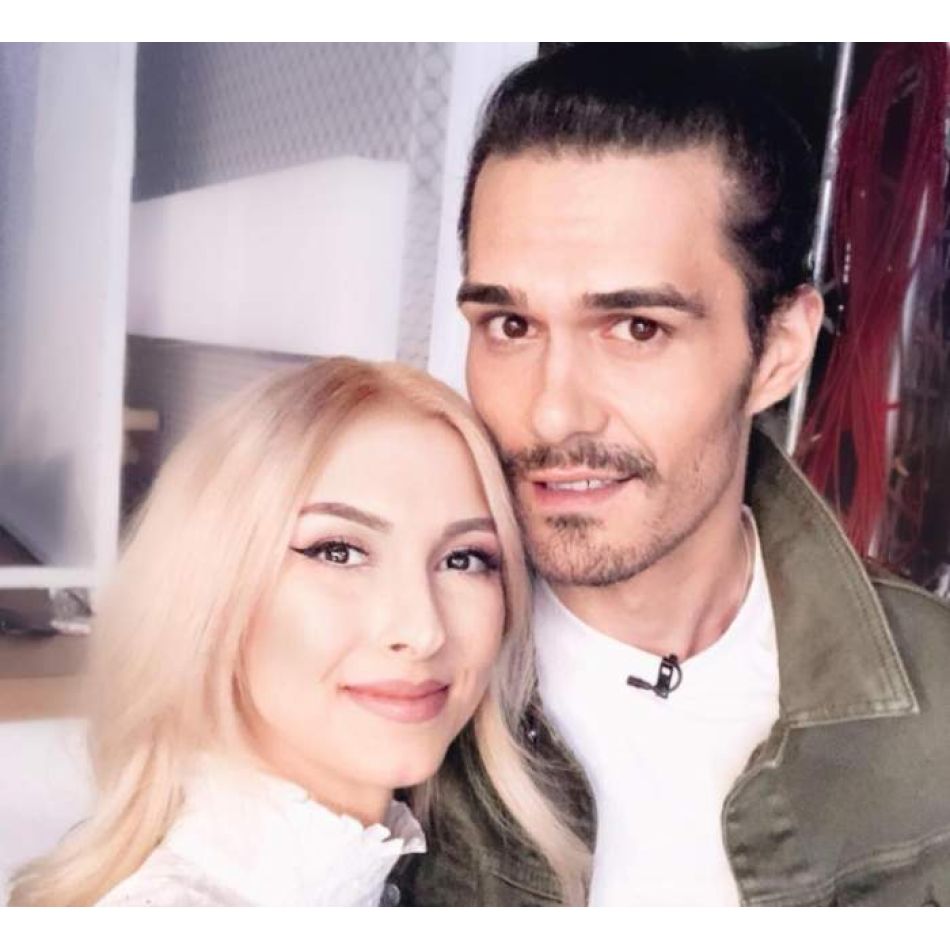 Cum se înțelege Andreea Bălan cu George Burcea după finalizarea divorțului? Cât de implicat este actorul în viața fiicelor lui?